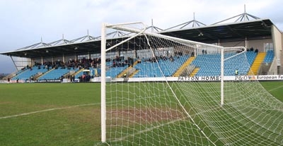 Picture of The Ballymena Showgrounds